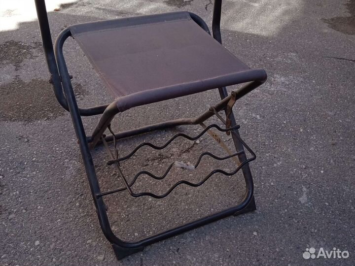 Стул походный