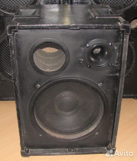 Колонка Pro 550W FA-112 8Ом Фронтальная Акустика