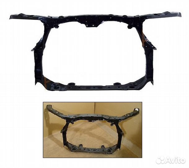 Рамка кузова Honda Civic 06- HB