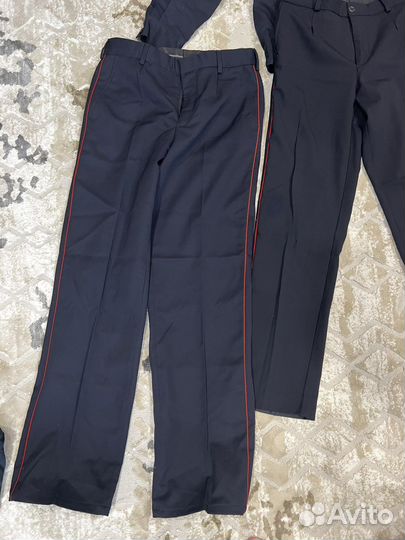 Полицейская форма женская