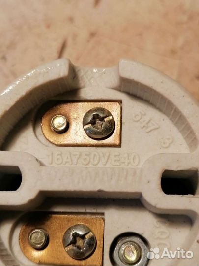 Патрон электрический Е40 Голиаф