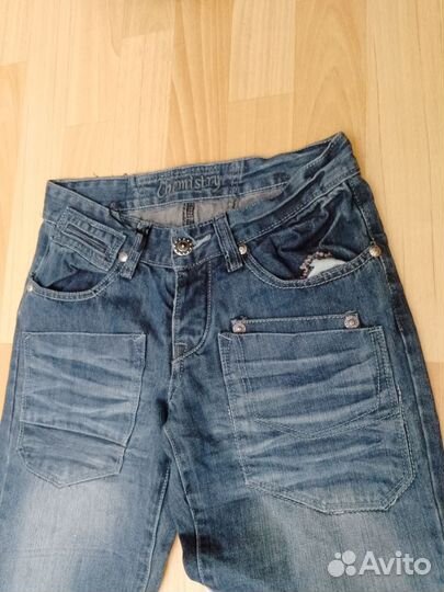 Джинсы archive number nine lgb type