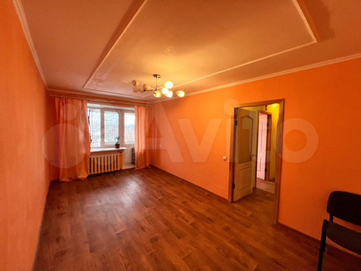 2-к. квартира, 42,4 м², 5/5 эт.