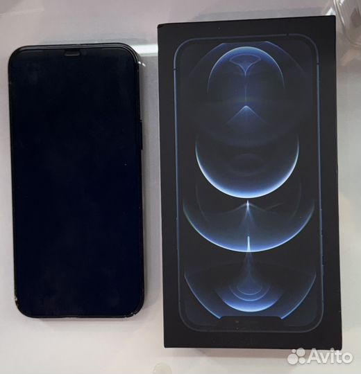 iPhone 12 Pro Max, 256 ГБ