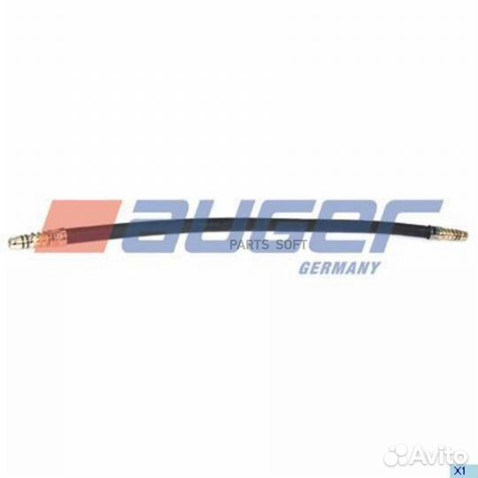 Auger 75910 Шланг, Тормозная камера