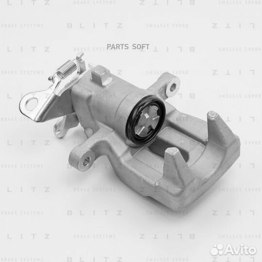 Blitz BZ0122 Суппорт тормозной задний правый