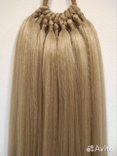 Хвост на резинке