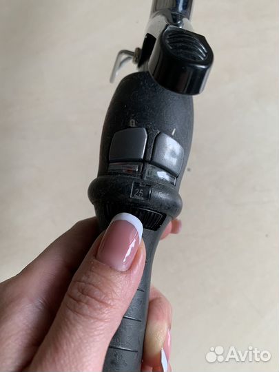 Плойка babyliss проф