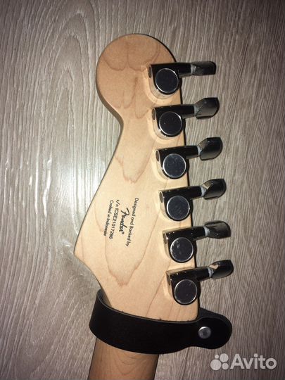 Электрогитара с комбиком