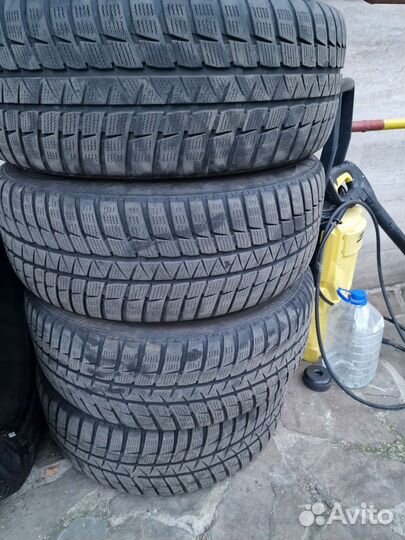 Оригинальные диски Lexus LS500 в сборе