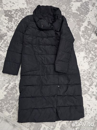 Пуховик зимний женский