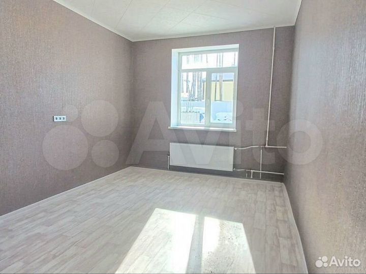 Квартира-студия, 22,6 м², 1/1 эт.