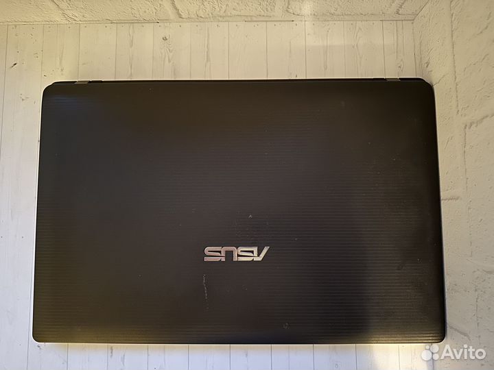 Шустрый ноутбук Asus K53S на core i5