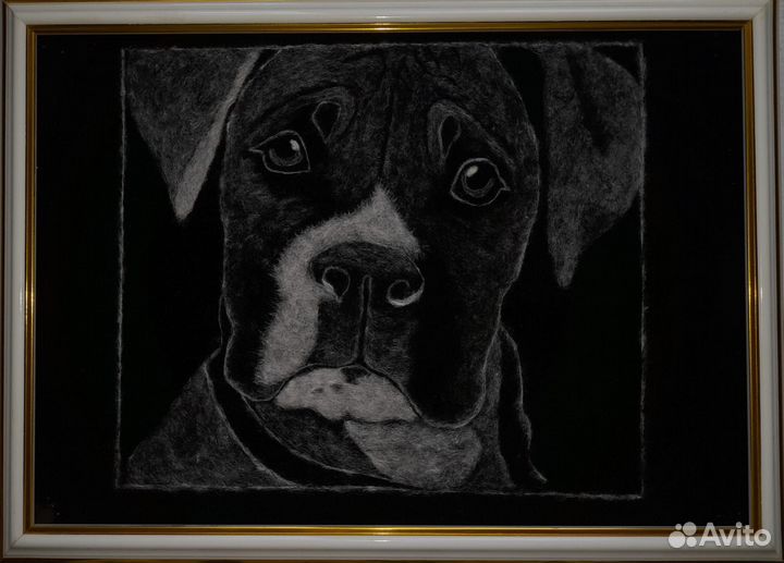 Картины Собаки