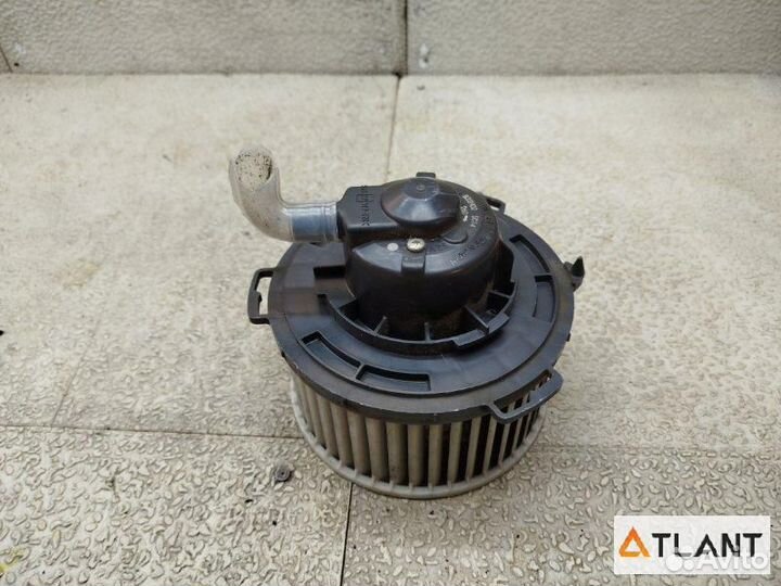 Мотор печки mazda premacy