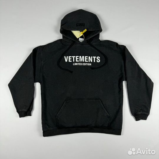 Толстовка Vetemens