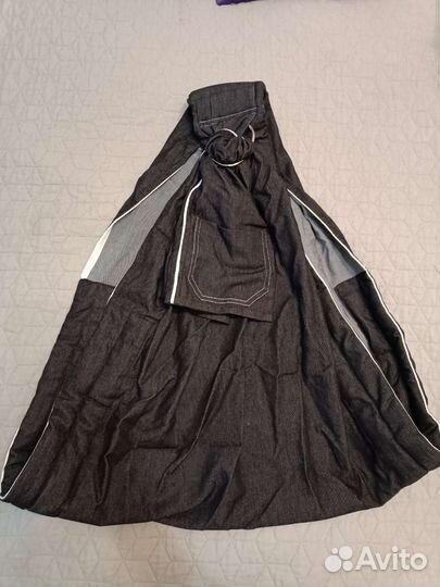 Слинг с кольцами