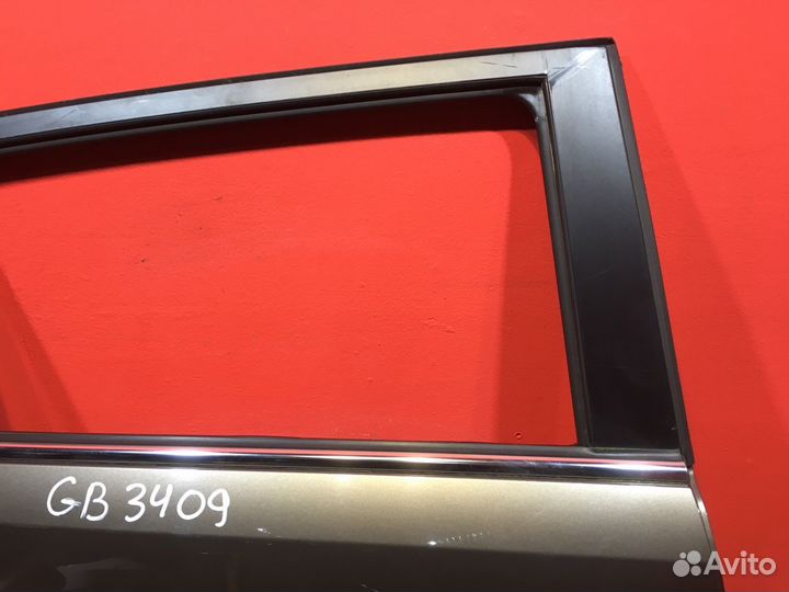 Дверь задняя правая Kia Sportage 3 SUV D4HA 2.0L