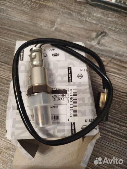 Датчик кислородный nissan x-trail т 31