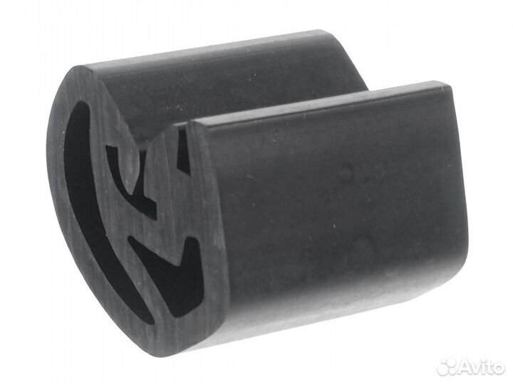 Отбойник mitsubishi Pajero (99-06) капота OE