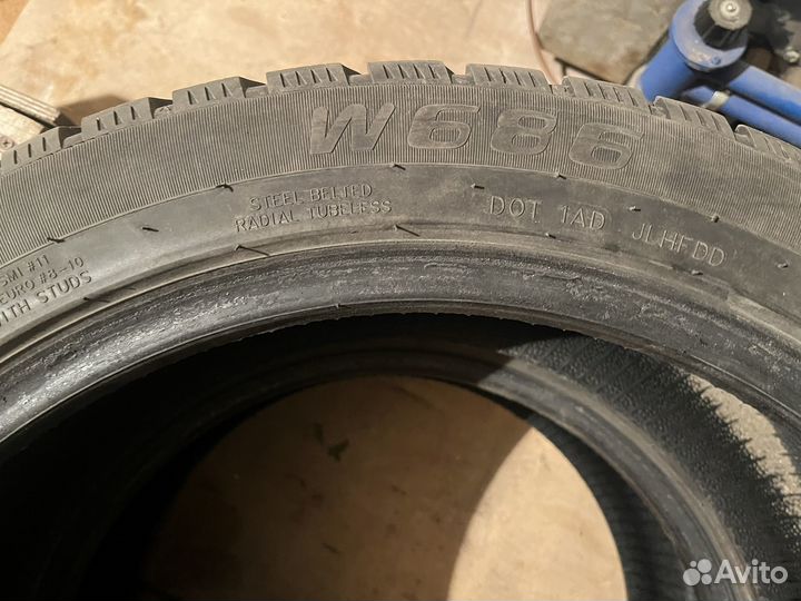 Ecovision W-686 245/45 R19