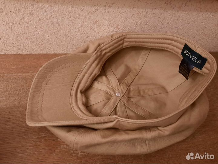 Кепка хулиганка восьмиклинка