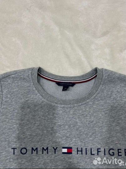 Спортивный костюм tommy hilfiger женский