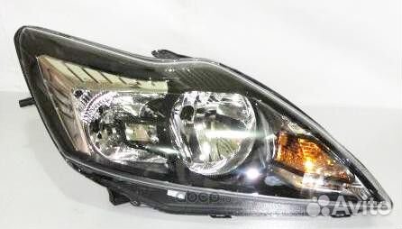 Фара правая Ford Focus 2 Рестайлинг