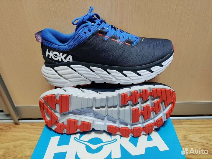 Hoka One One Gaviota 4, 3, новые, оригинал