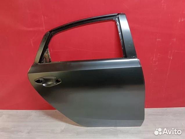 Дверь задняя правая Kia Cerato 4 2018