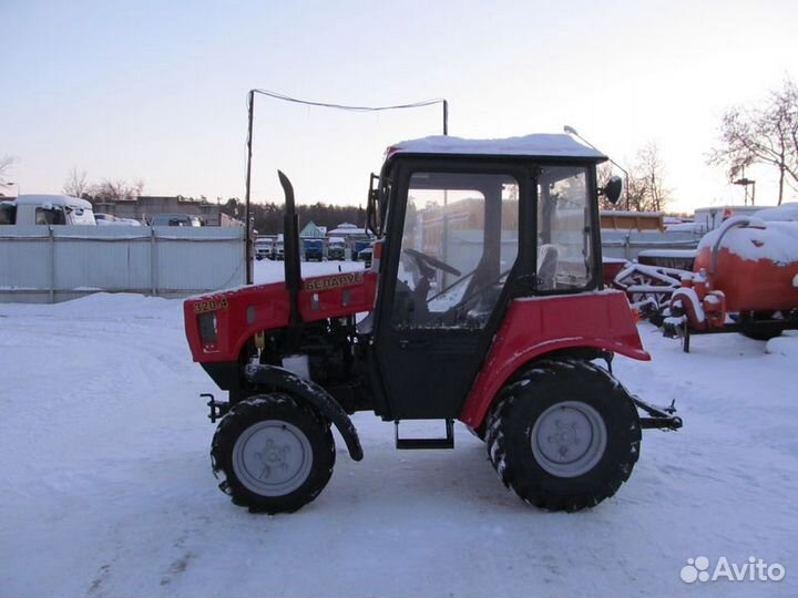 Трактор МТЗ (Беларус) BELARUS-320.4, 2023