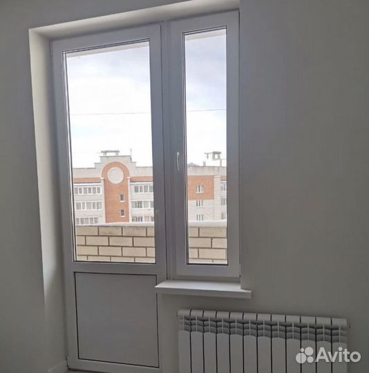 Окна и двери пвх