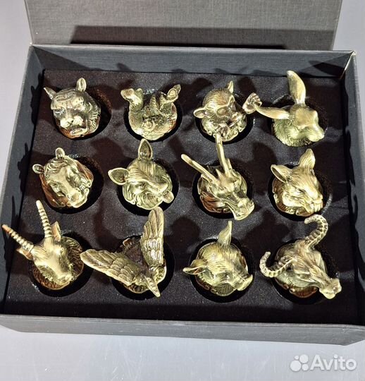 Рюмки перевертыши