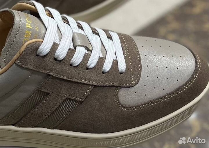 Кеды мужские tom ford