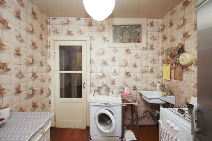 2-к. квартира, 46 м², 4/5 эт.