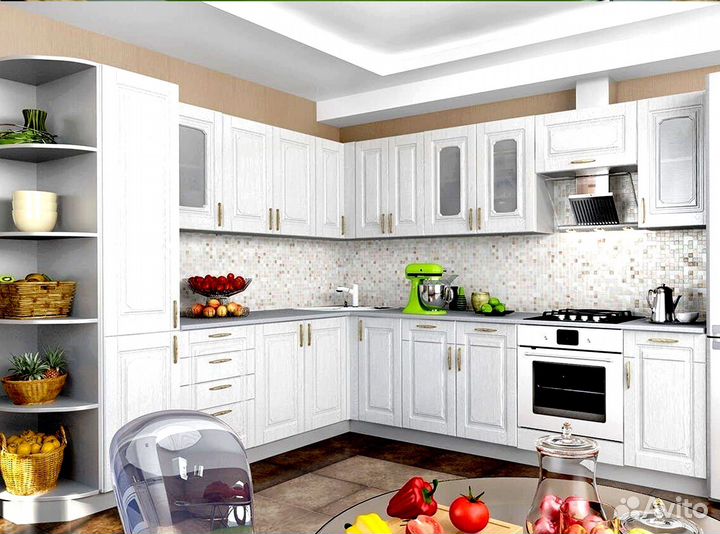 Кухонный гарнитур с доставкой