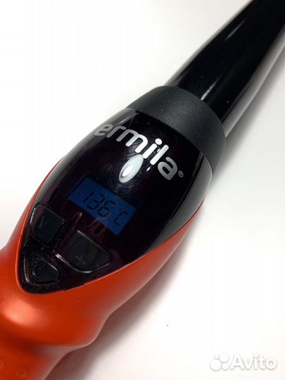 Щипцы для завивки волос