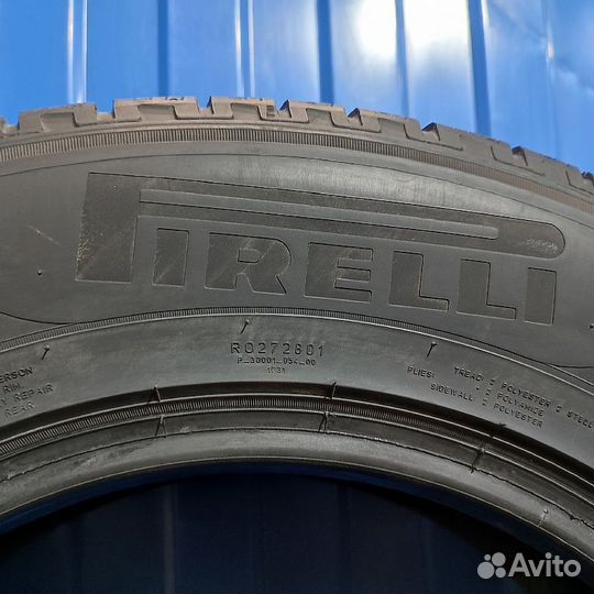 Pirelli Scorpion Winter 215/70 R16