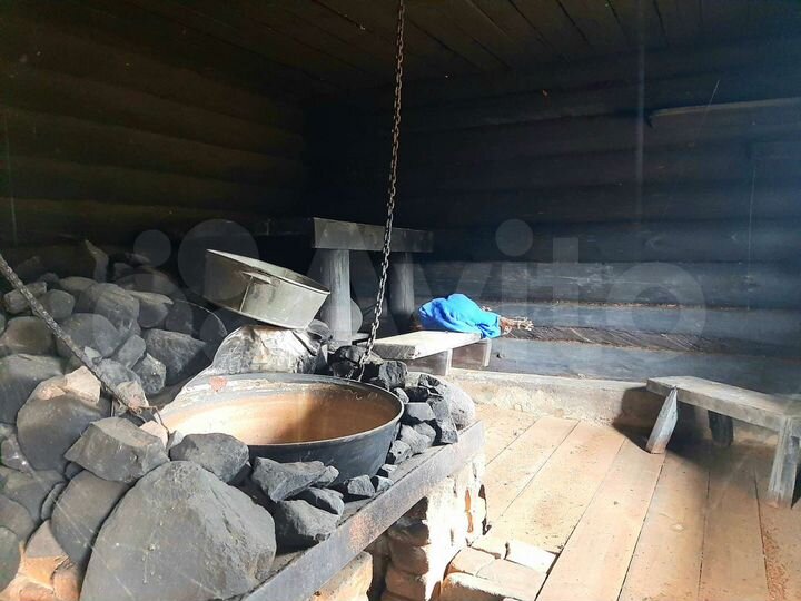 Дом 38 м² на участке 29,7 сот.