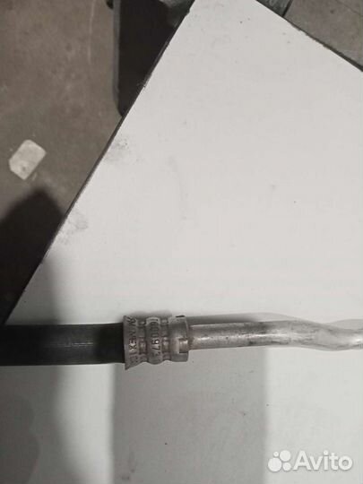 Трубка охлаждения АКПП BMW X5 E70