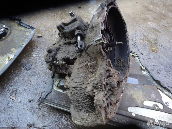 МКПП daewoo Nexia 1995-2016