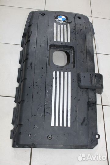 Накладка декоративная двигателя BMW 3-serie E90