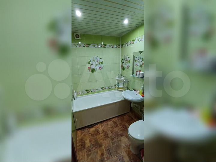 1-к. квартира, 42 м², 4/9 эт.