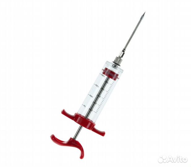 Шприц для маринования, 30 мл