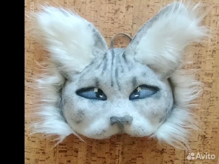 Маска для квадробики на заказ