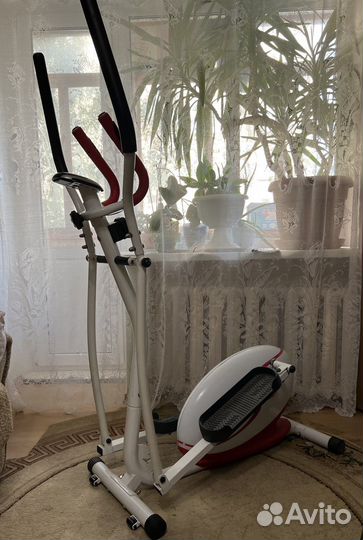 Эллипсоидный тренажер