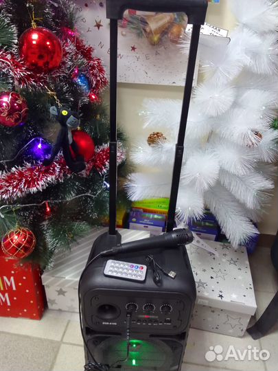 Беспроводная колонка