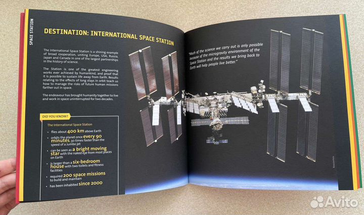 Значки космос