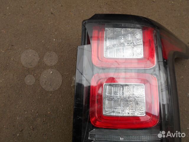 Фонарь задний правый Range Rover 2012-2018