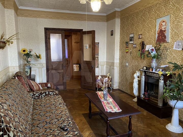 4-к. квартира, 100,1 м², 5/5 эт.